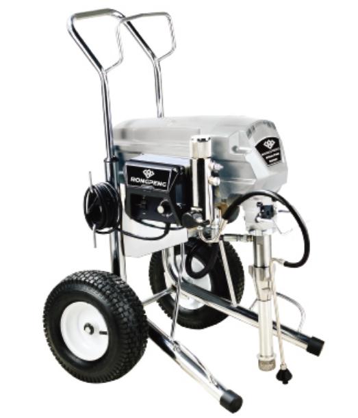 5LPM Electric High Pressure Airless Paint Sprayer R650