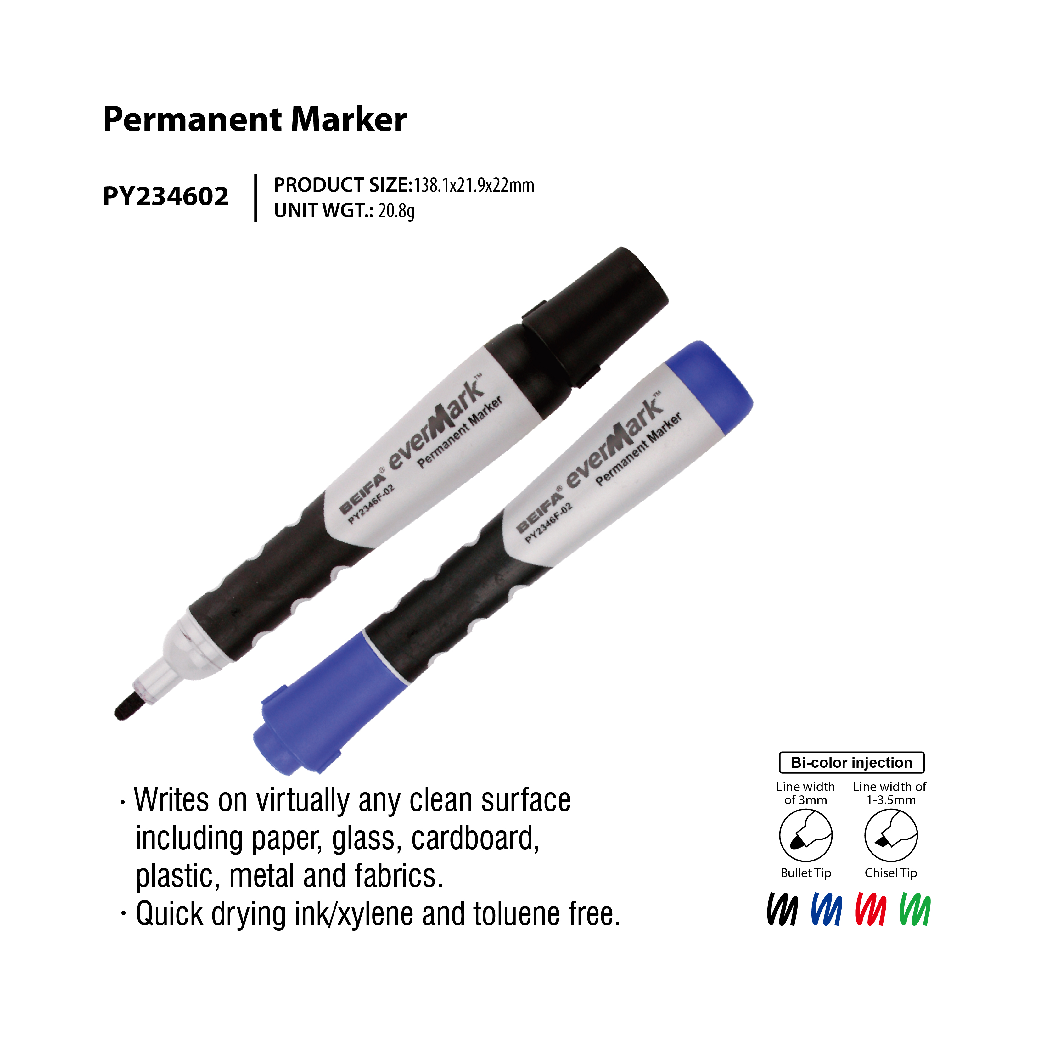 Permanent Marker