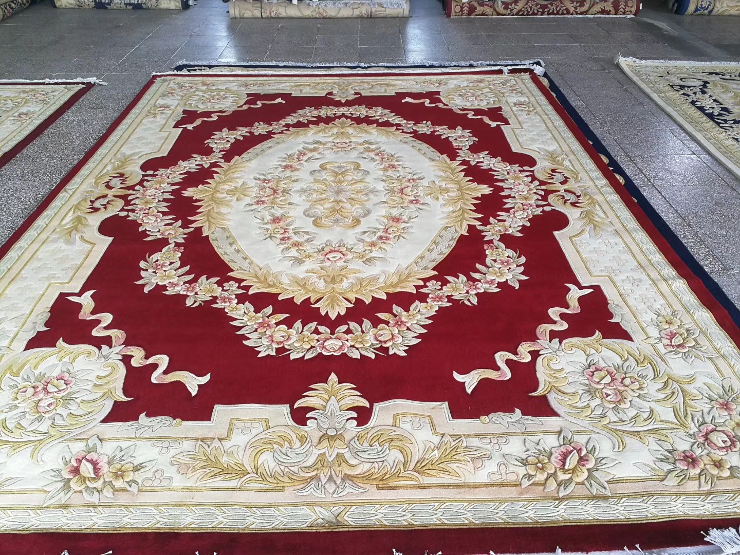 wool carpet
