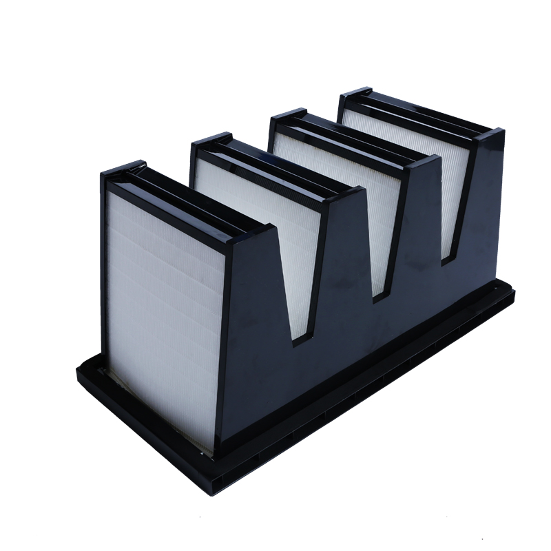 Compact filter