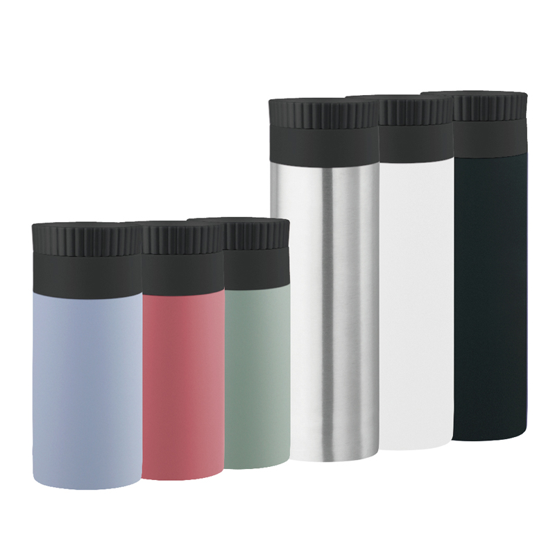 S/S Vacuum Mug 0.3l, 0.5l