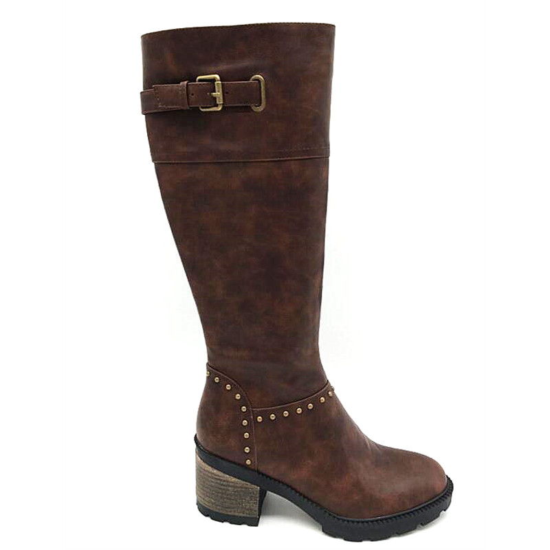 Women's Pu Boots