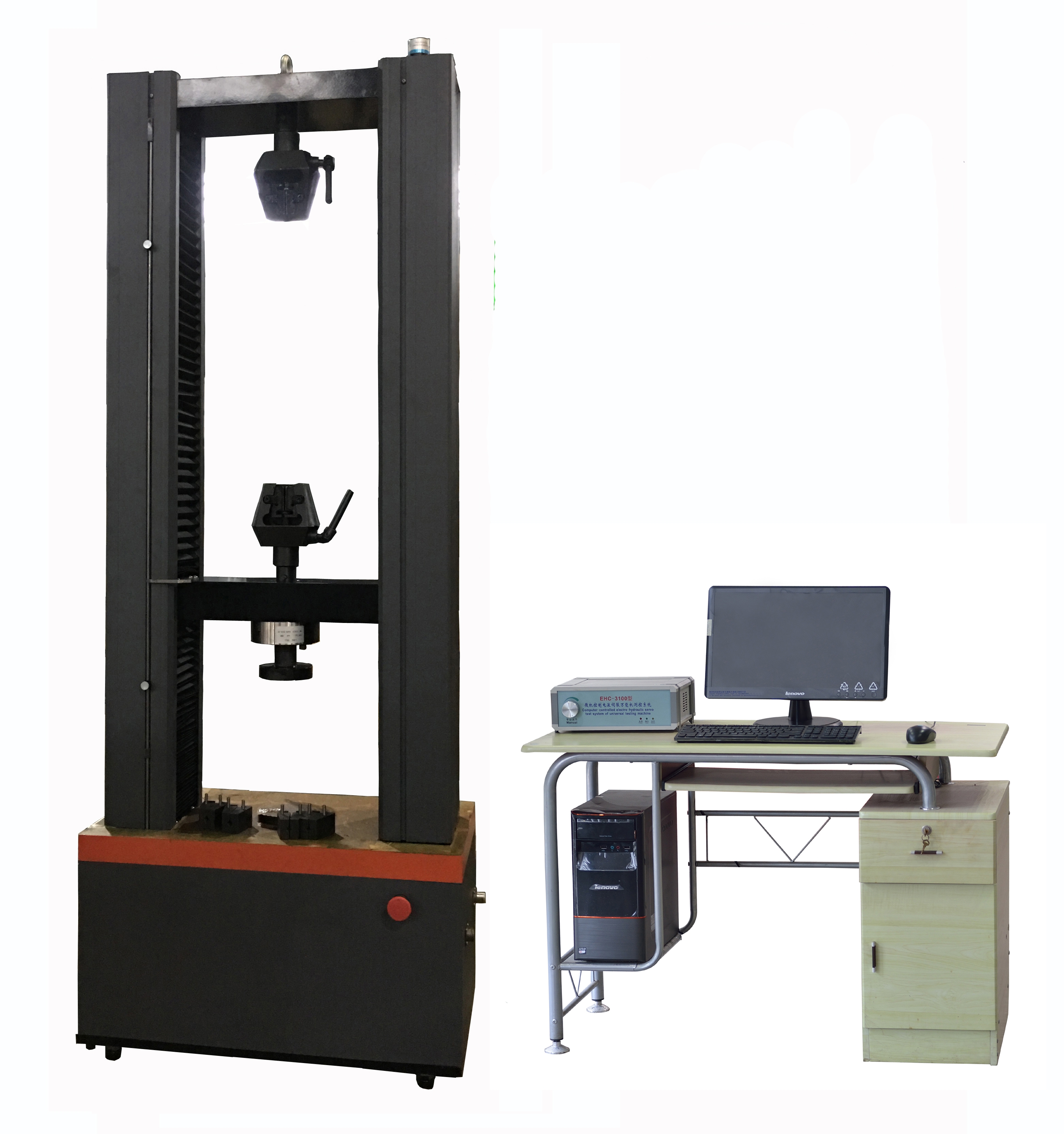 Automatic Electronic Tensile Testing Machine
