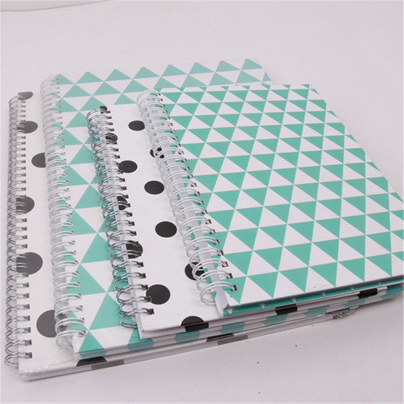 NINGBO HIGHING IMPORT&EXPORT CO,.LTD – cuaderno de espiral 2