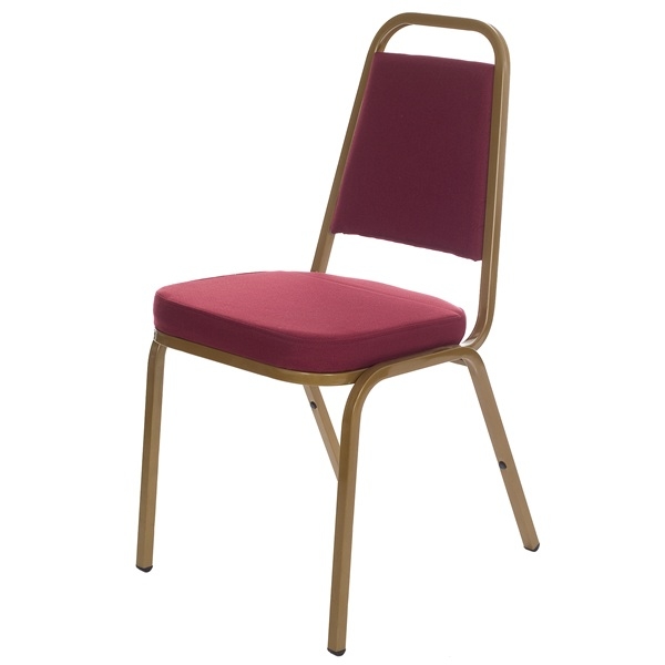 Classic Flat Back Stacking Wedding Chairs Conference Chairs Banquet Chairs