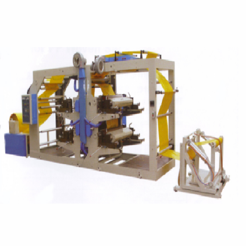 Flexographic Printing Machine