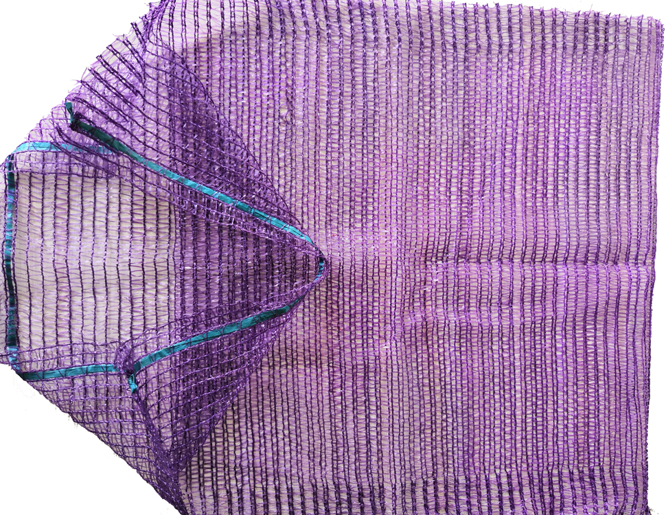 raschel mesh bag