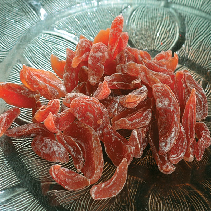Red Peach Strip