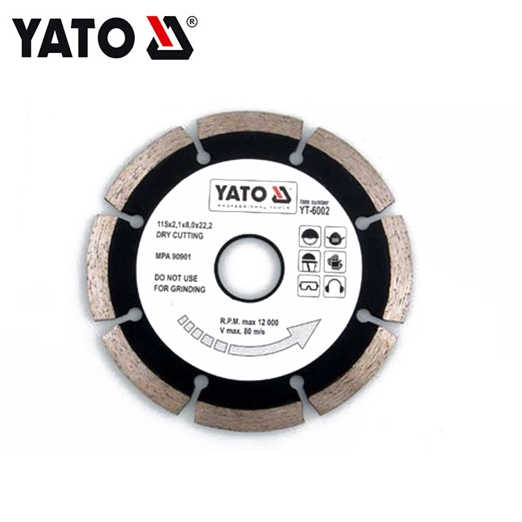 Diamond Blade Segmented - Hs 180mm