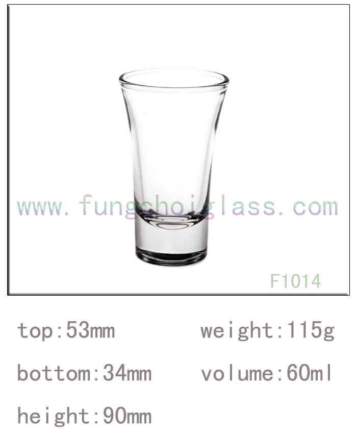 shot glass