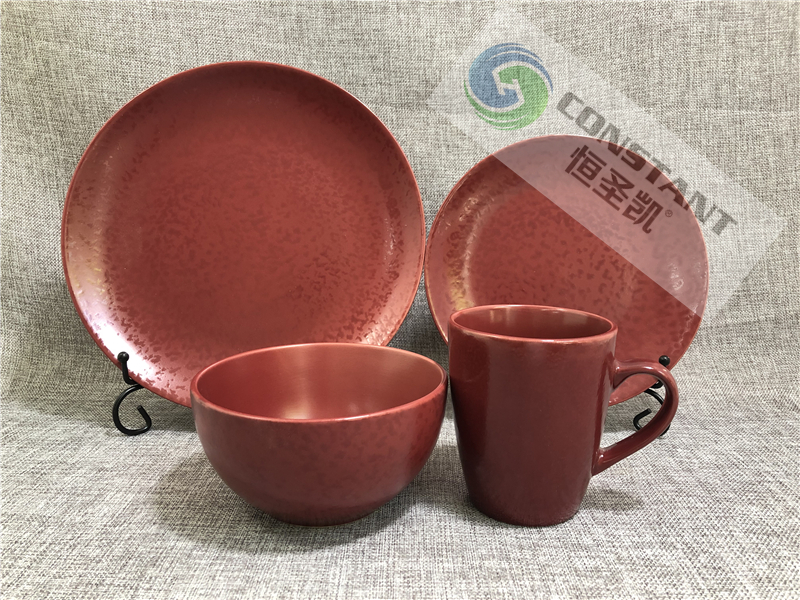 Color Glaze Dinnerware