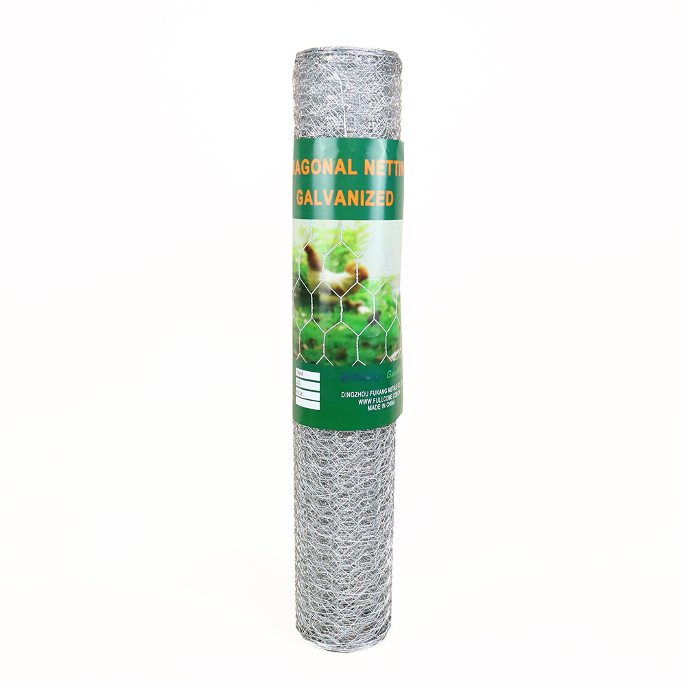 Hexagonal Wire Netting Galvanized Hexagonal Wire Netting Hexagonal Wire Netting Mesh