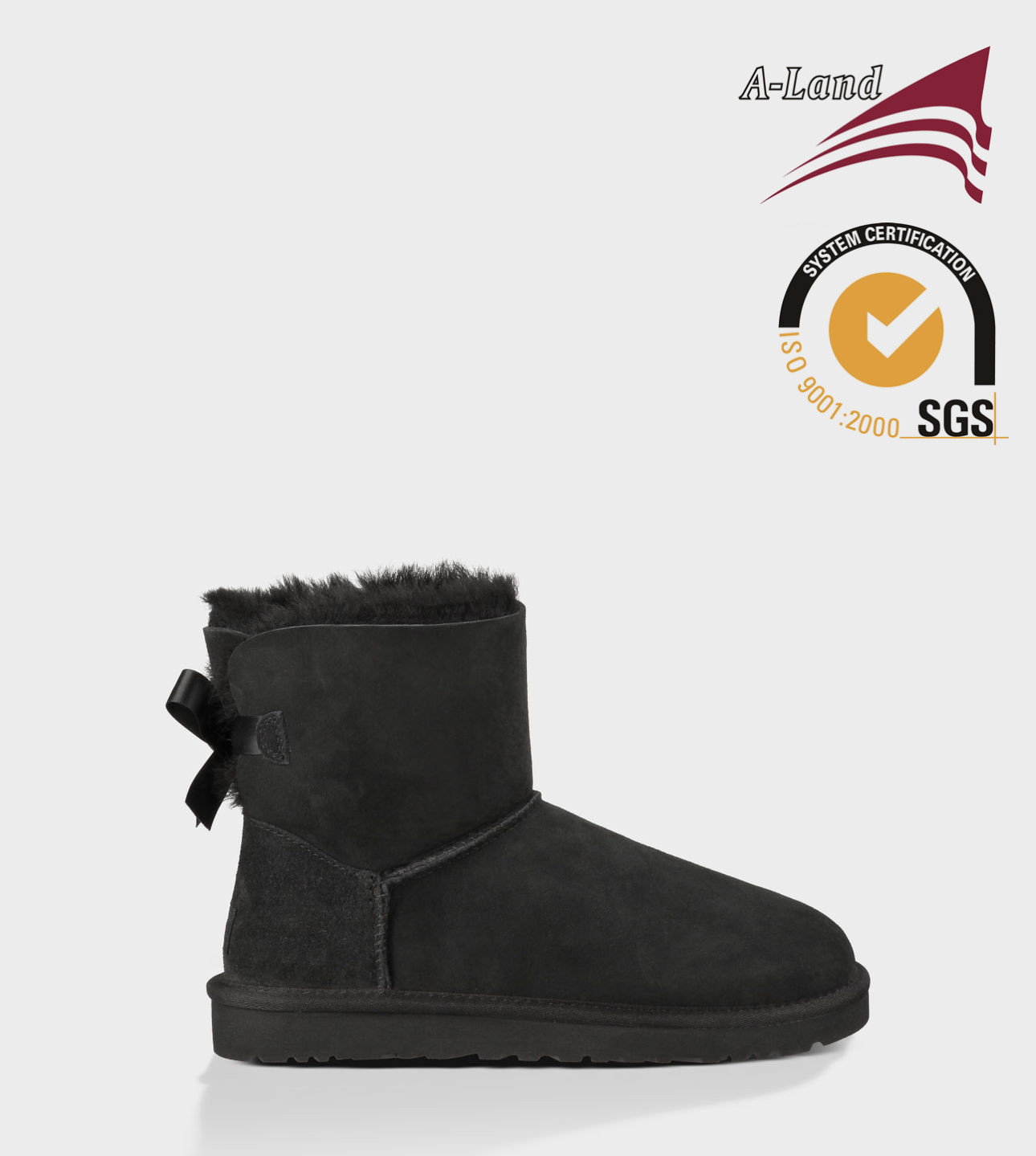 Bow Boots/Snow Boot