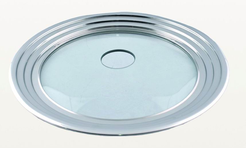 glass lid