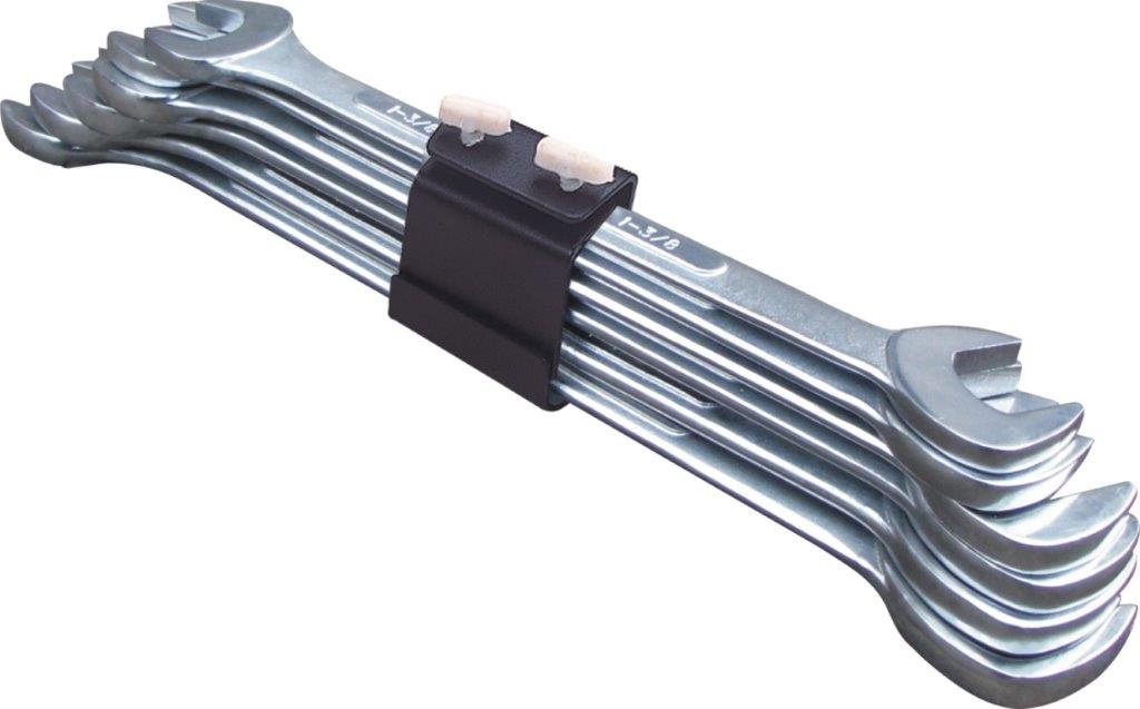 Prominent Double open end spanner(angle type)