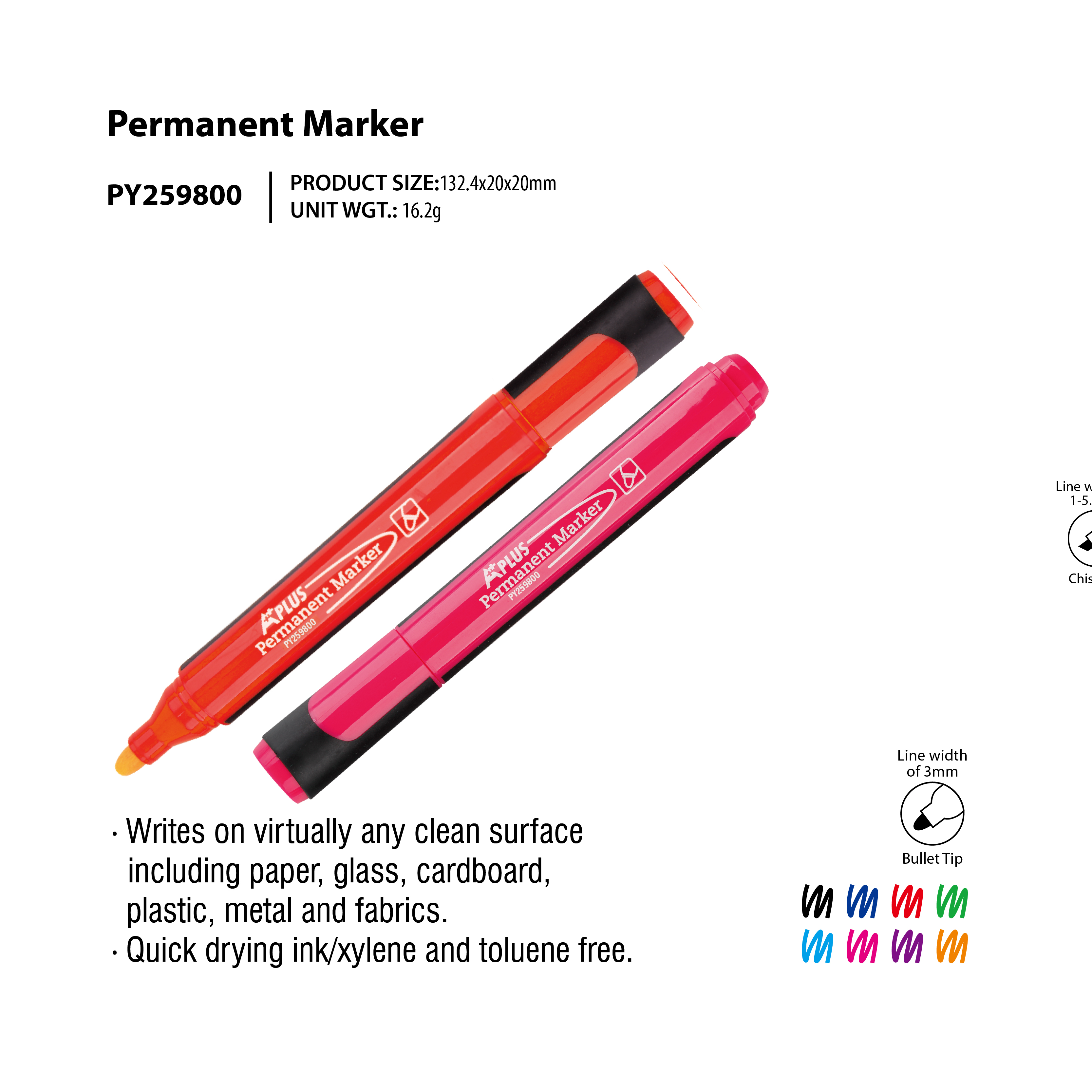 Permanent Marker