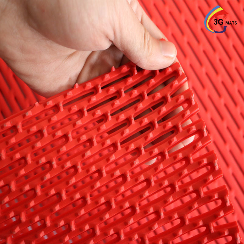 PVC Hydrophobic mat
