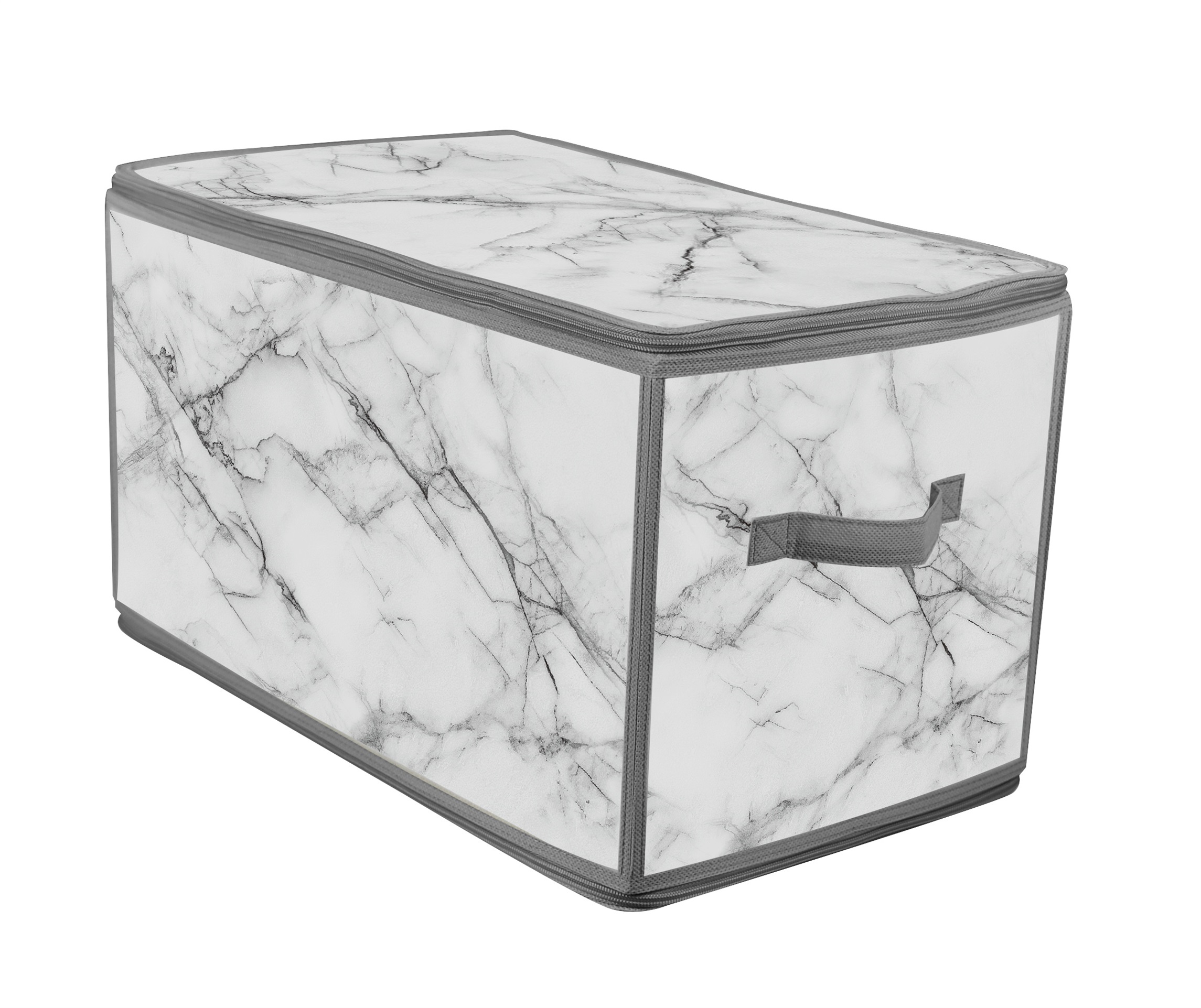 Zipperlock pp storage box