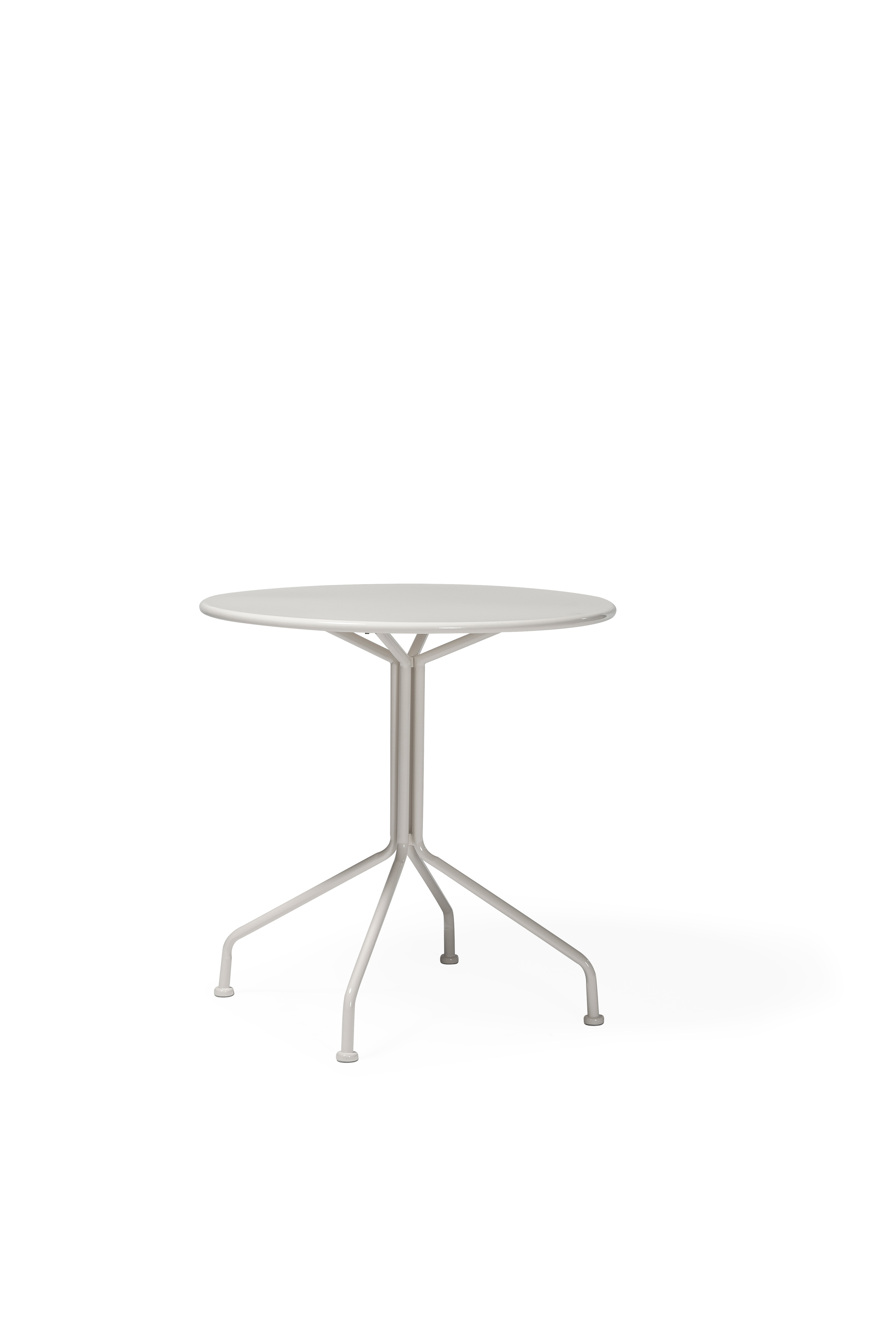 steel table