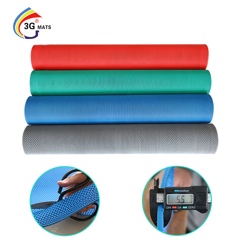 PVC S Mat