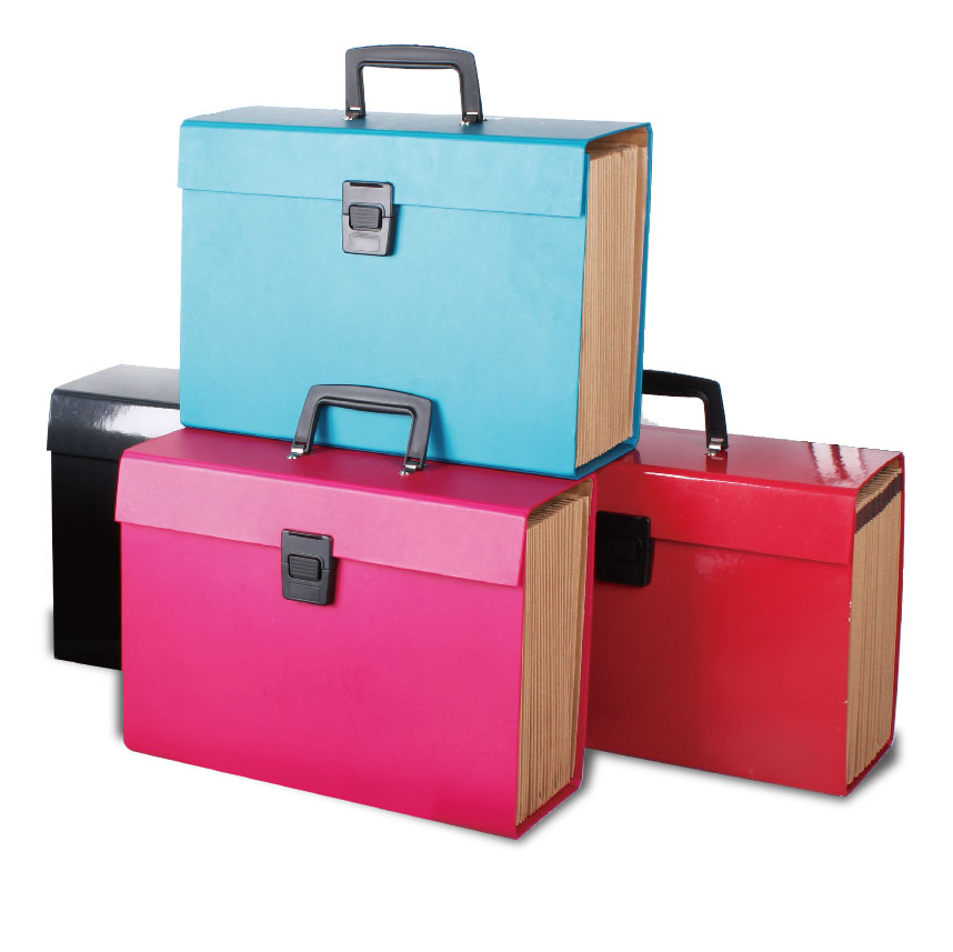 Expanding Case Files