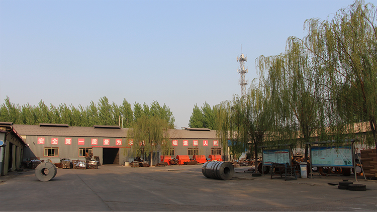 Luannan County Yanfeng Hardware and Agricultural Tools Manufacturing Plant – metal mesh 3