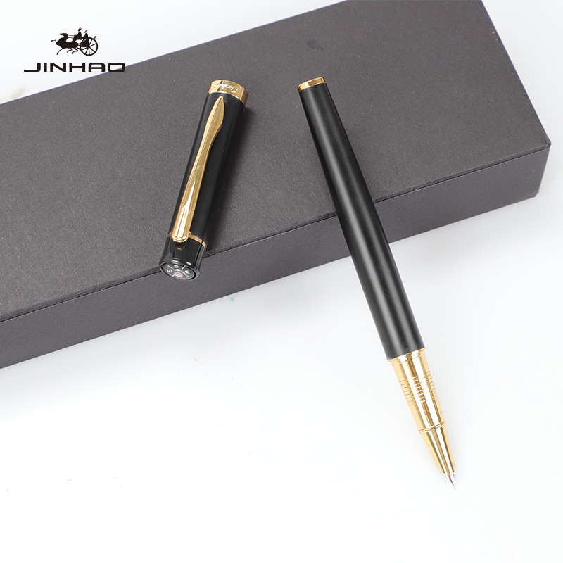 Jinhao 001 Campass design business gift student writing fountain pen