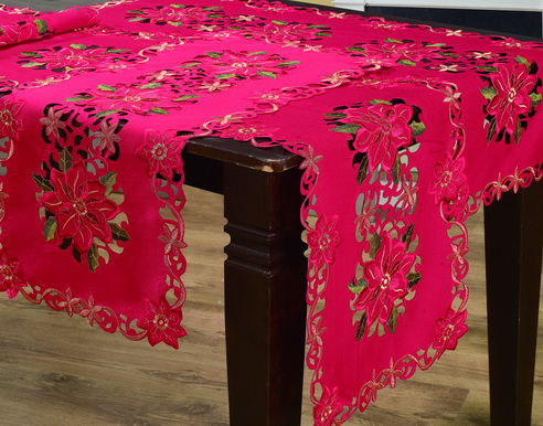 Embroidered Placemat