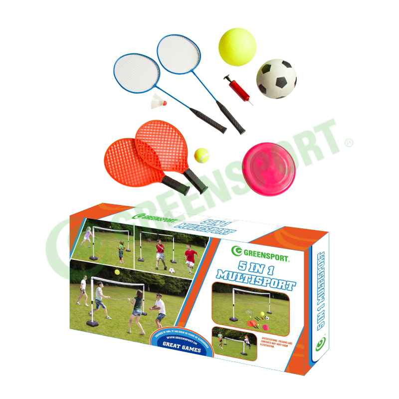 5 In 1 Multi Sport