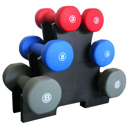 Neoprene Dumbbell Set