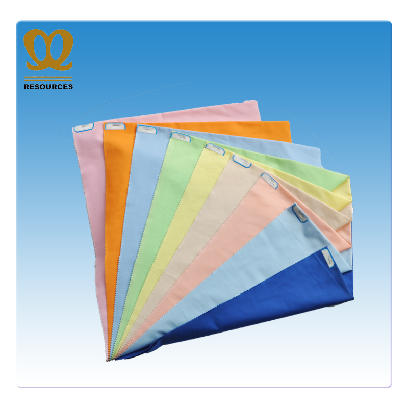100% Cotton Fabric Dyed Plain 60×60