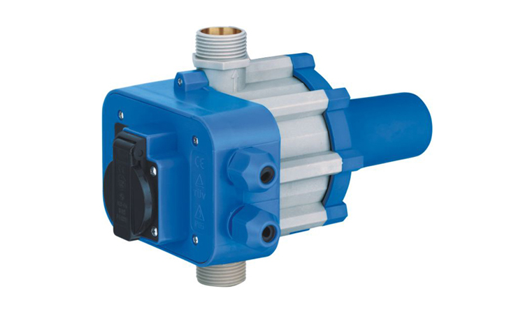 Pressure Controller