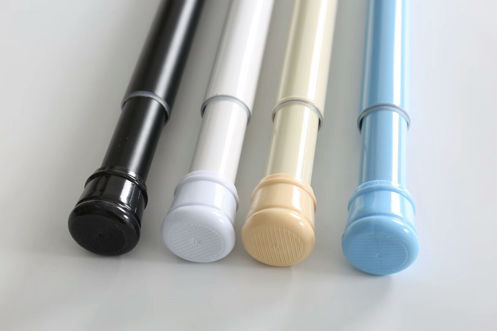 Extend Shower Curtain rod