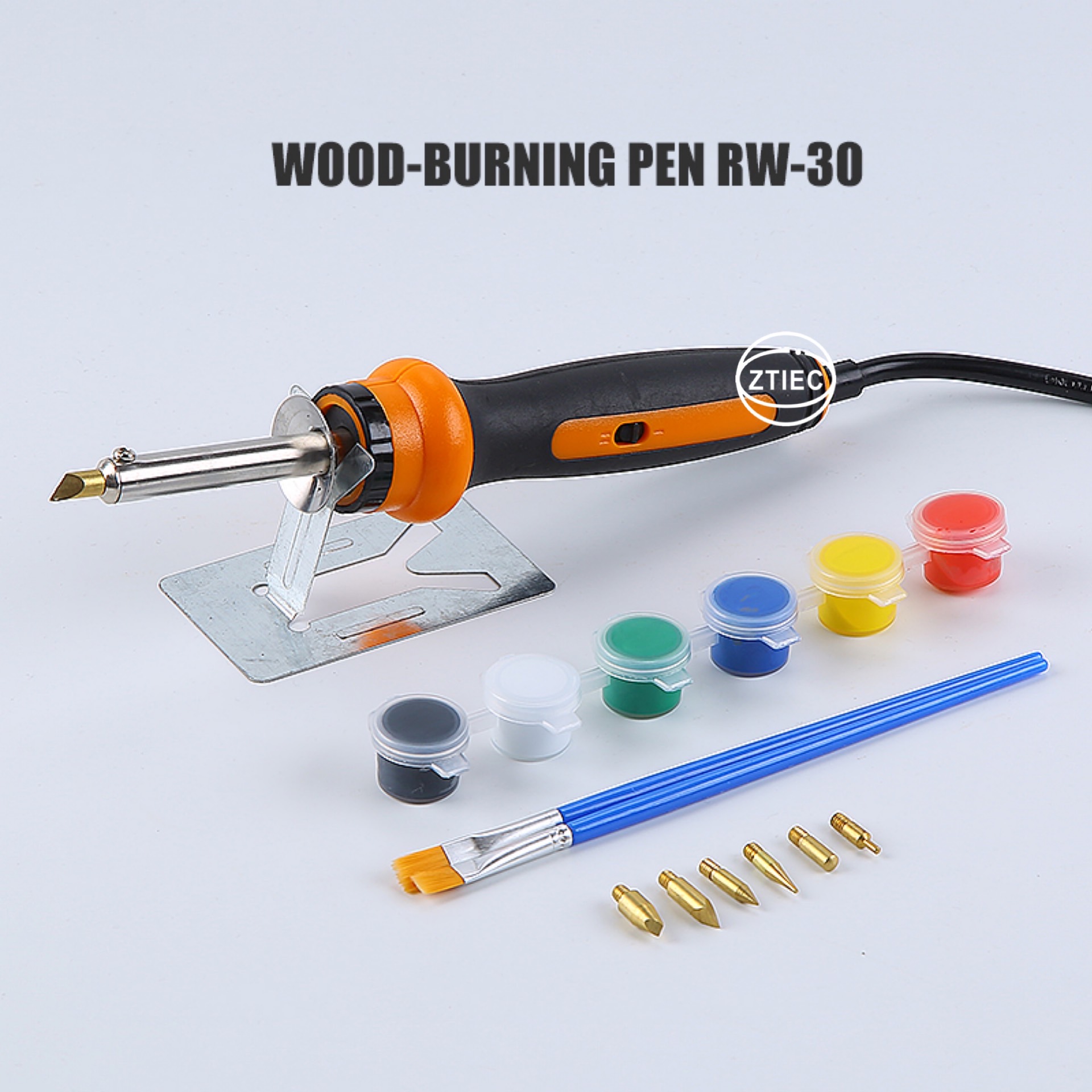 Wood-Burning Pen