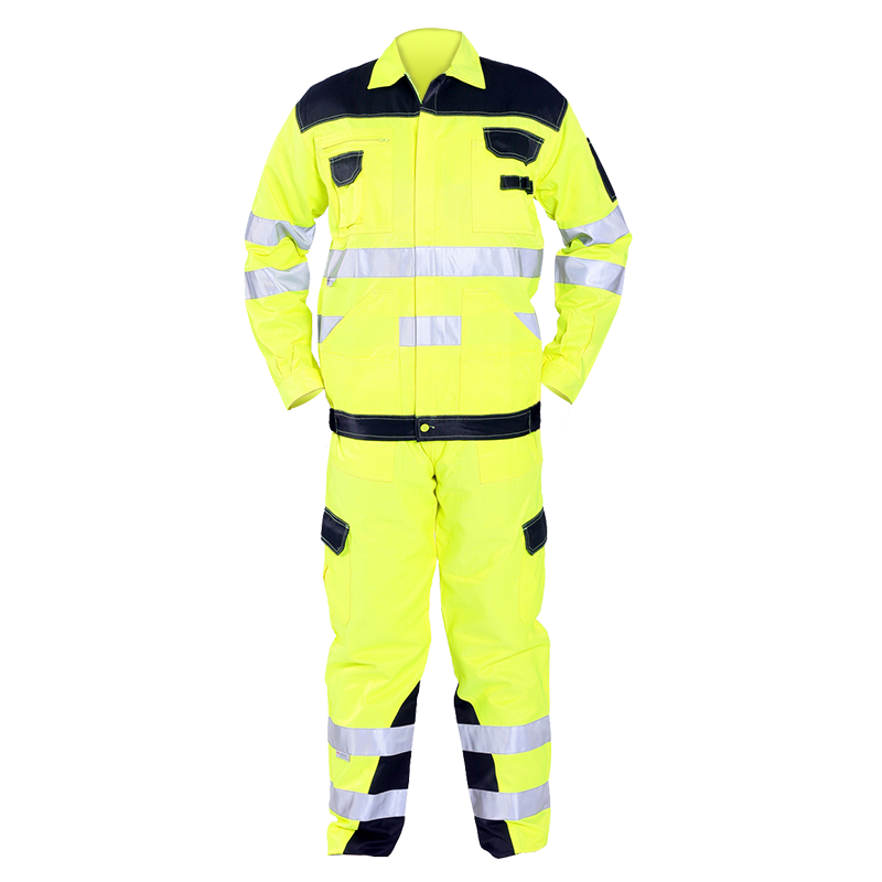 Yellow Flurescence working suite