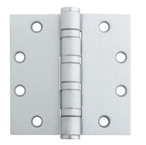 4 Ball Bearings Butt Hinge