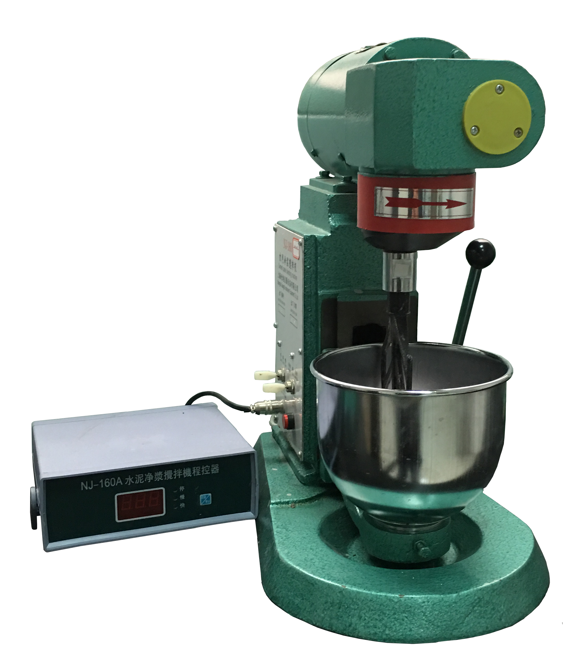 Cement Paste Mixer