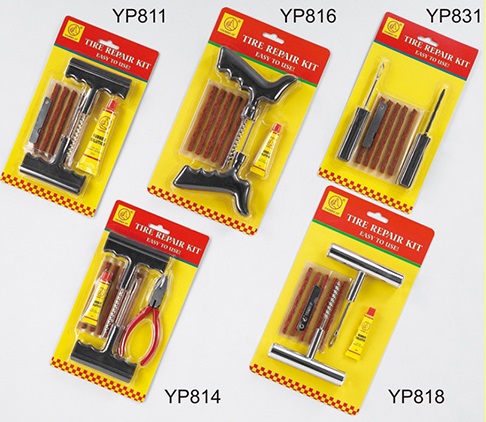 Tire Seal Strip W/Tool Kits