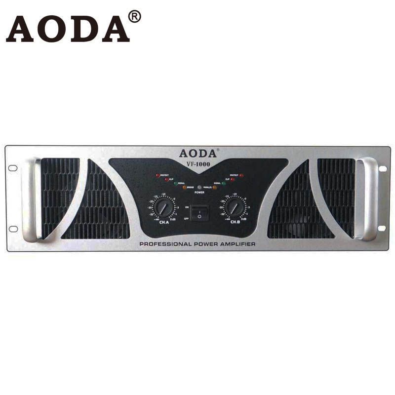 VF Series Professional Power Amplifier