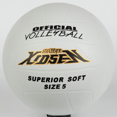 Rubber Beach Volleyball Size 5