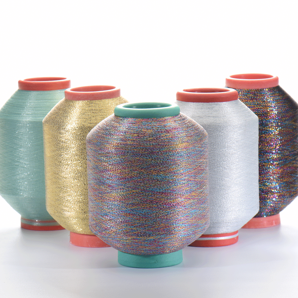 MH Type Matellic Yarn