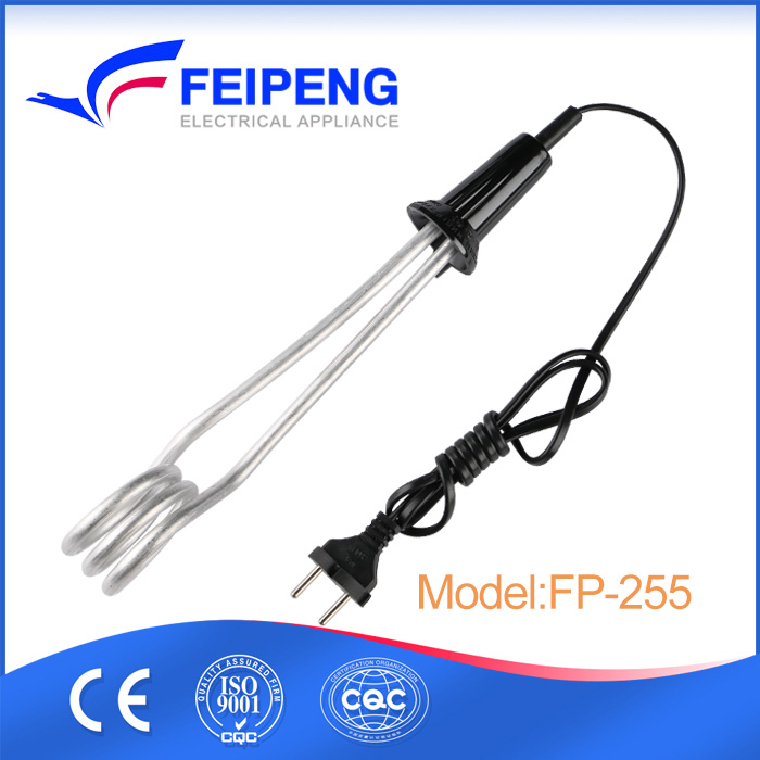 Immersion water heater