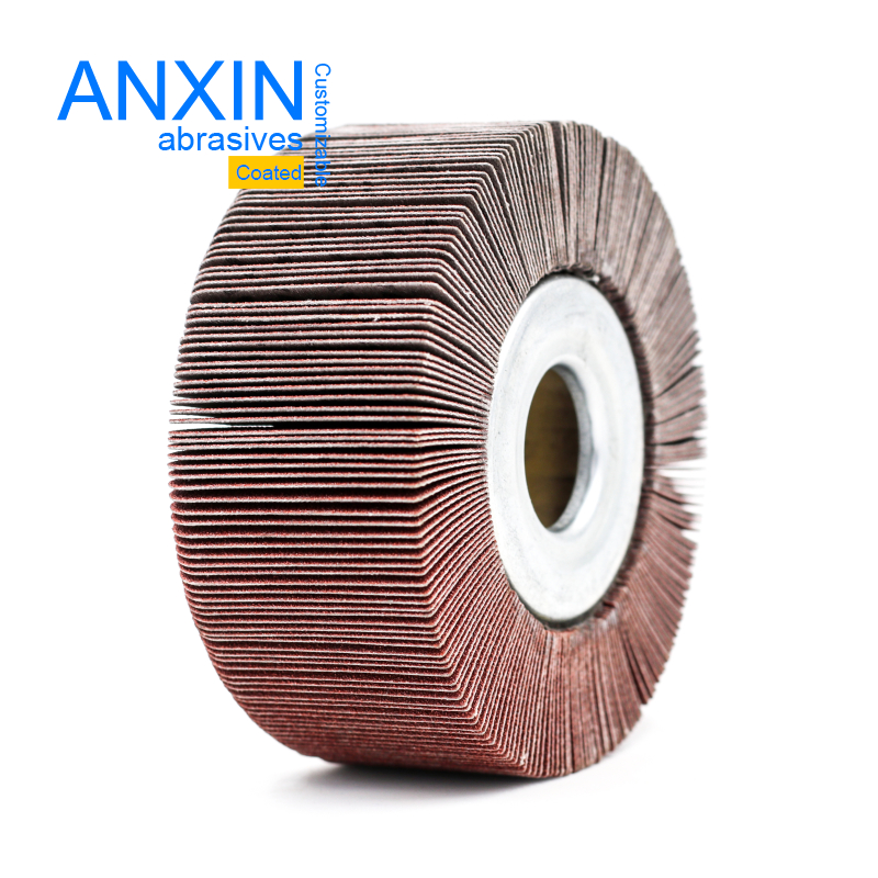 Unmounted Flap Wheel