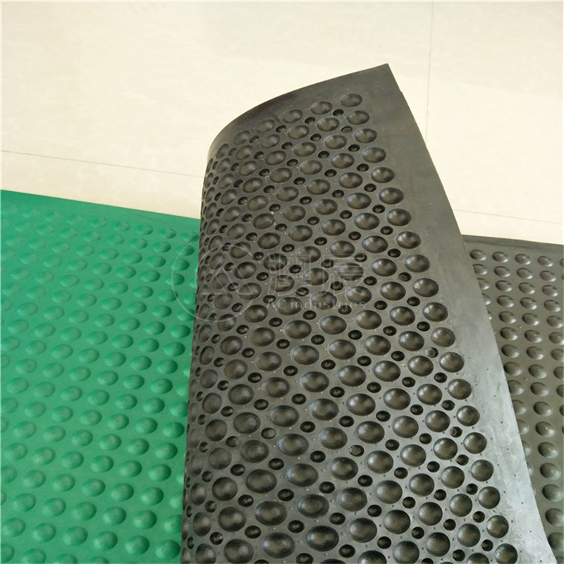 Mushroom Rubber Mat