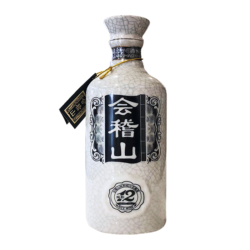 kuaijishanchunhe12yearshaoxinghuadiaowine