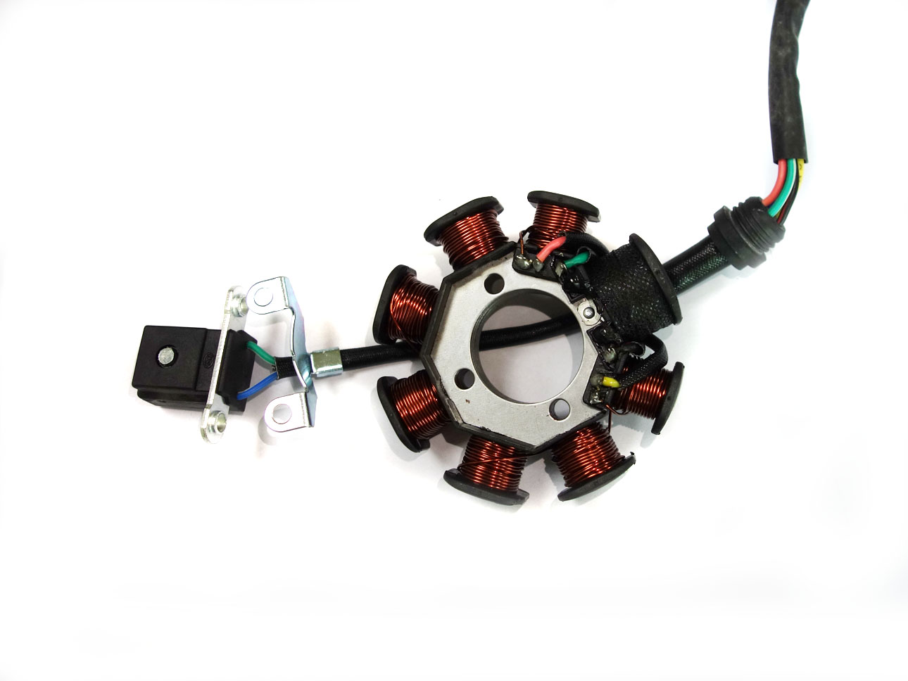 Cg125 Stator Comp.