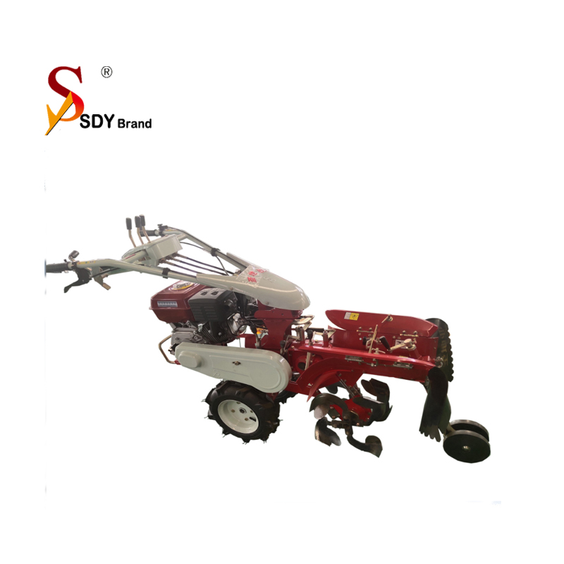 Power Tiller