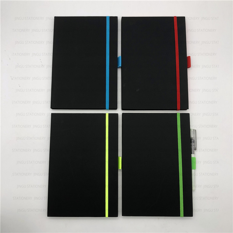 A5 Notebook ( touching felt)