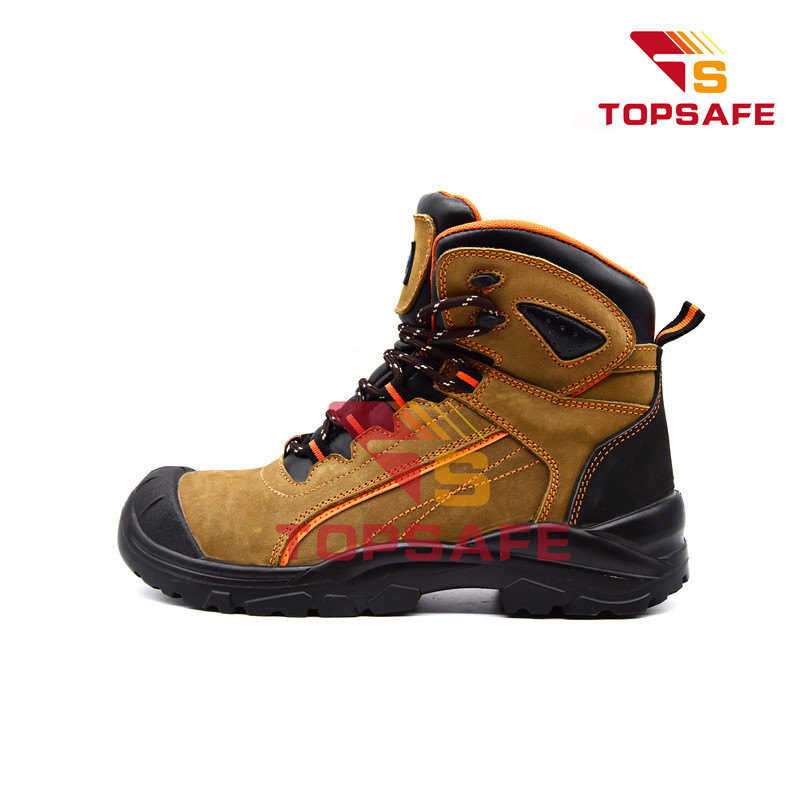 Safety shoes