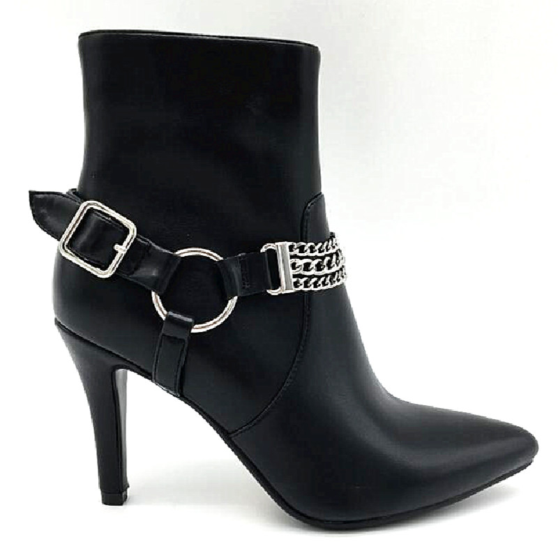 Women's pu boots